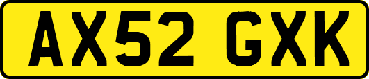 AX52GXK
