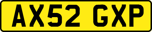 AX52GXP