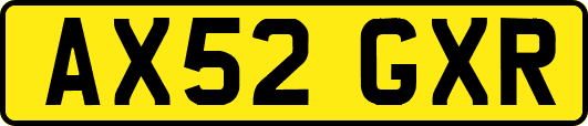 AX52GXR