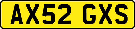 AX52GXS