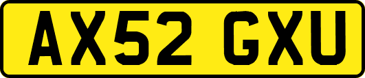 AX52GXU