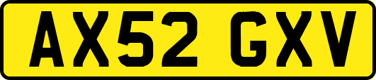 AX52GXV