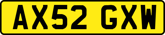 AX52GXW
