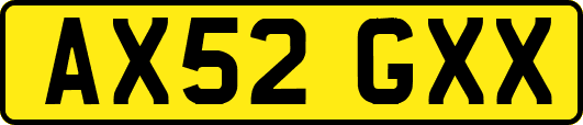 AX52GXX