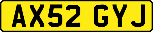 AX52GYJ