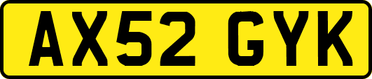 AX52GYK