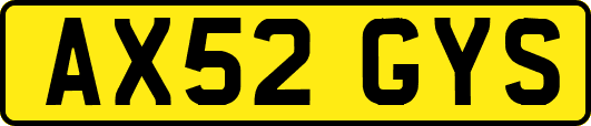 AX52GYS