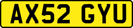 AX52GYU
