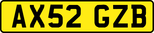 AX52GZB
