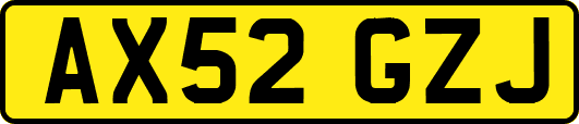 AX52GZJ