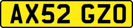 AX52GZO
