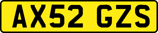 AX52GZS