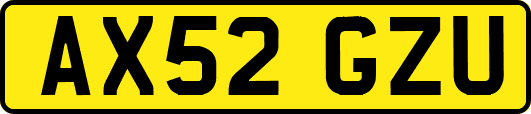 AX52GZU