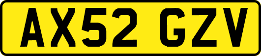 AX52GZV