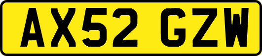 AX52GZW