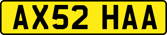 AX52HAA