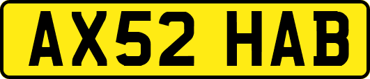 AX52HAB