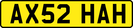 AX52HAH