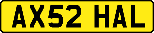 AX52HAL