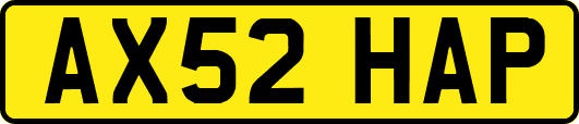 AX52HAP