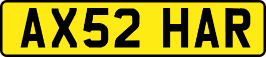 AX52HAR