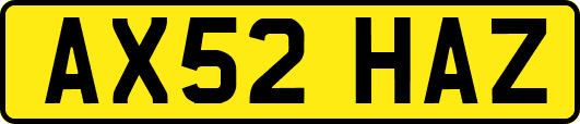 AX52HAZ