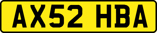 AX52HBA
