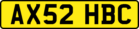 AX52HBC