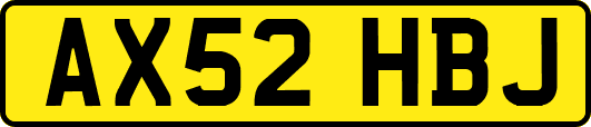 AX52HBJ