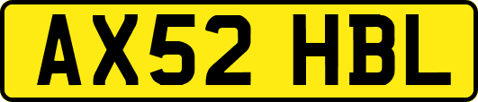 AX52HBL