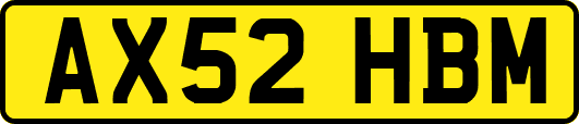 AX52HBM