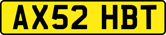 AX52HBT