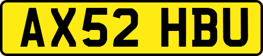 AX52HBU