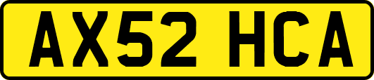 AX52HCA