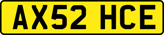 AX52HCE