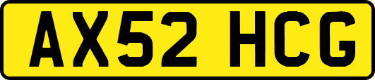 AX52HCG