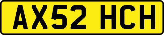AX52HCH