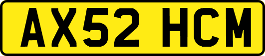 AX52HCM