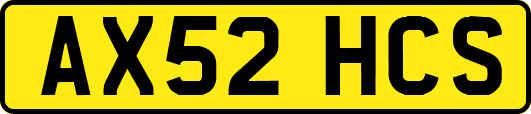 AX52HCS