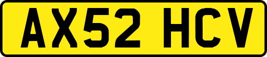 AX52HCV