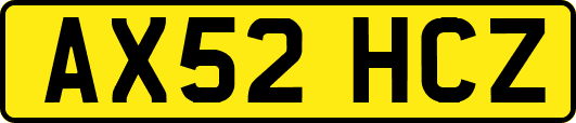 AX52HCZ