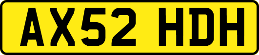 AX52HDH