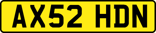 AX52HDN