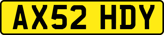 AX52HDY