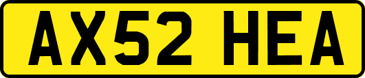 AX52HEA