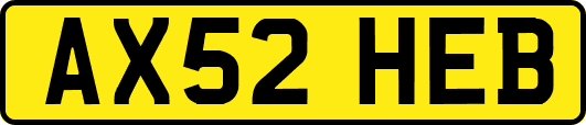 AX52HEB