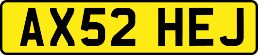 AX52HEJ