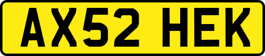 AX52HEK