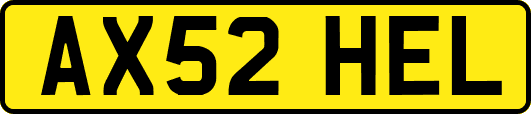 AX52HEL