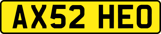 AX52HEO